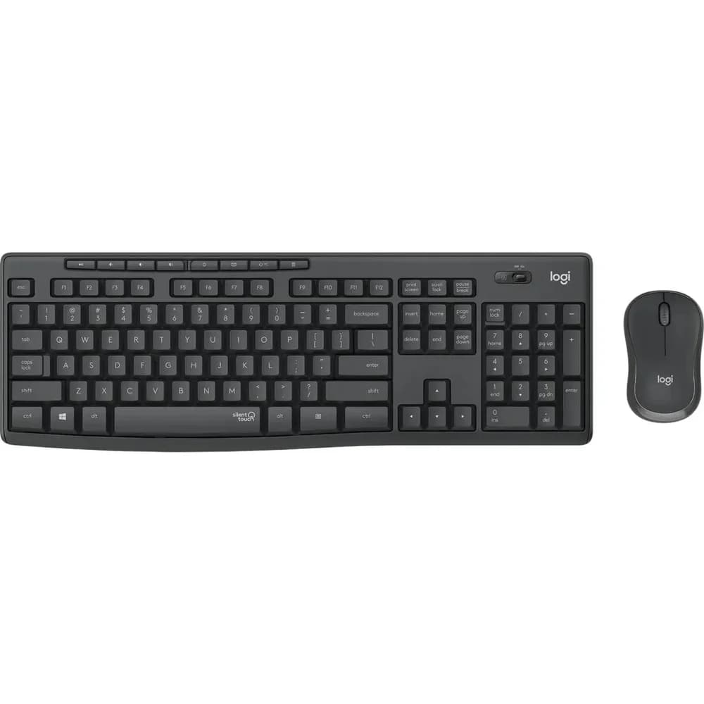 Logitech PC-Tastatur