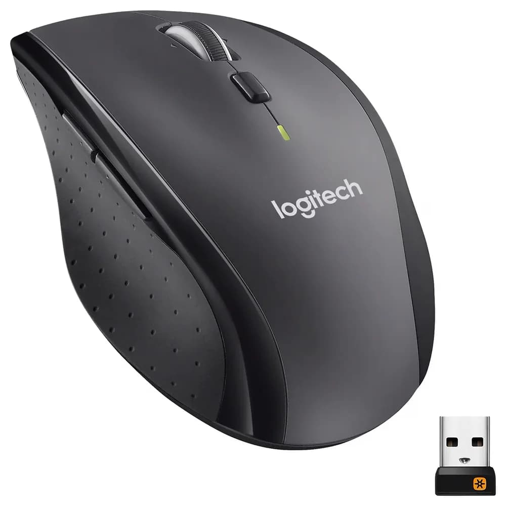 Logitech Maus