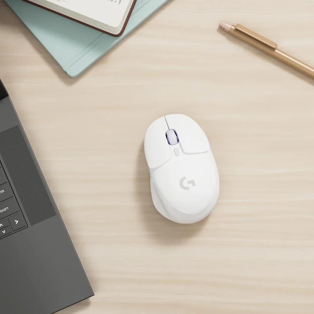 Logitech Maus