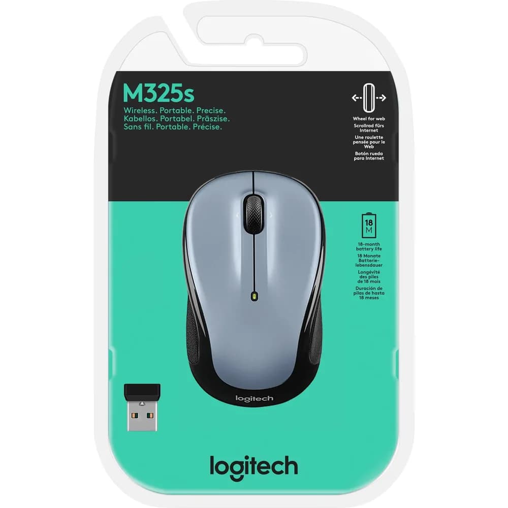 Logitech Maus