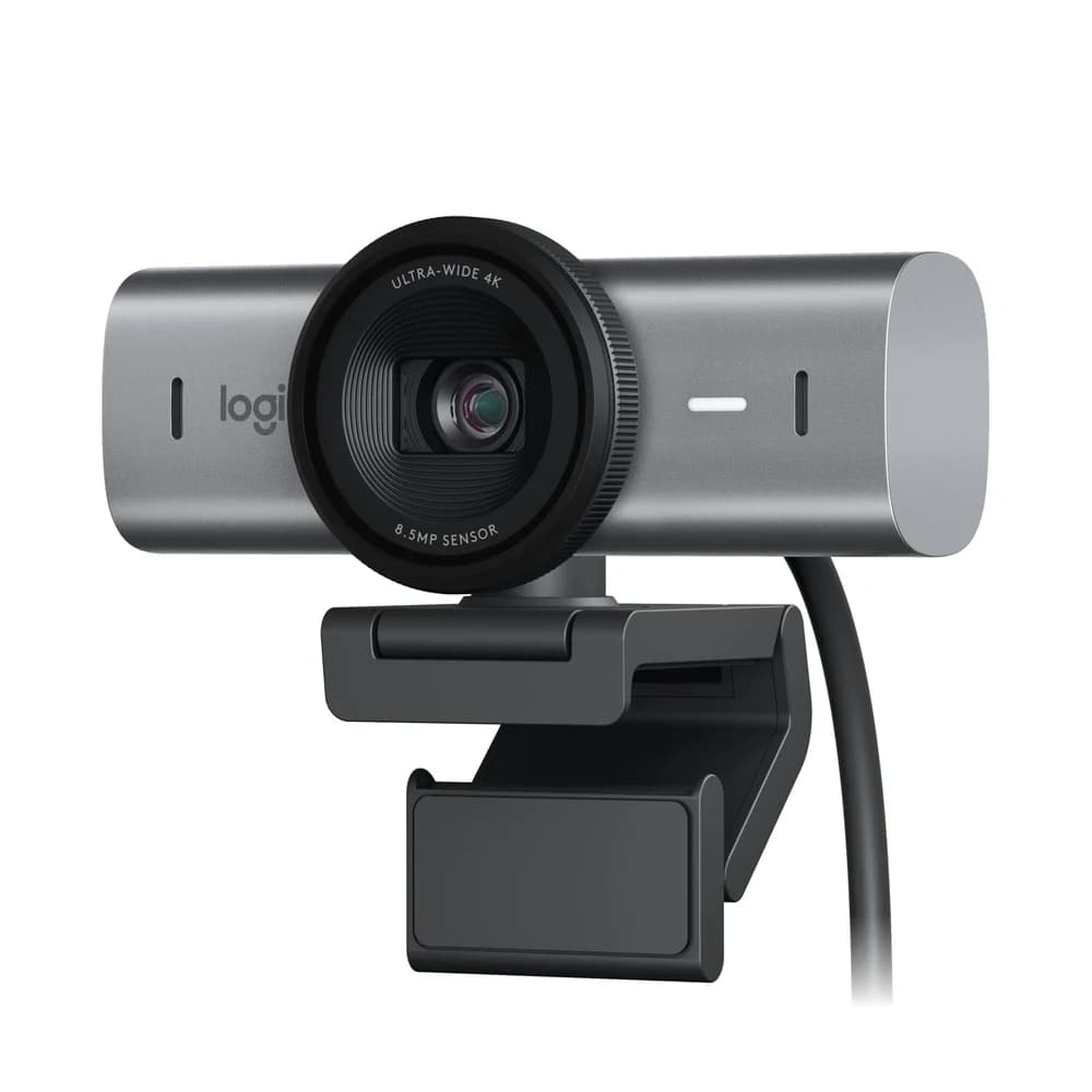 Logitech Webcam MX BRIO grau