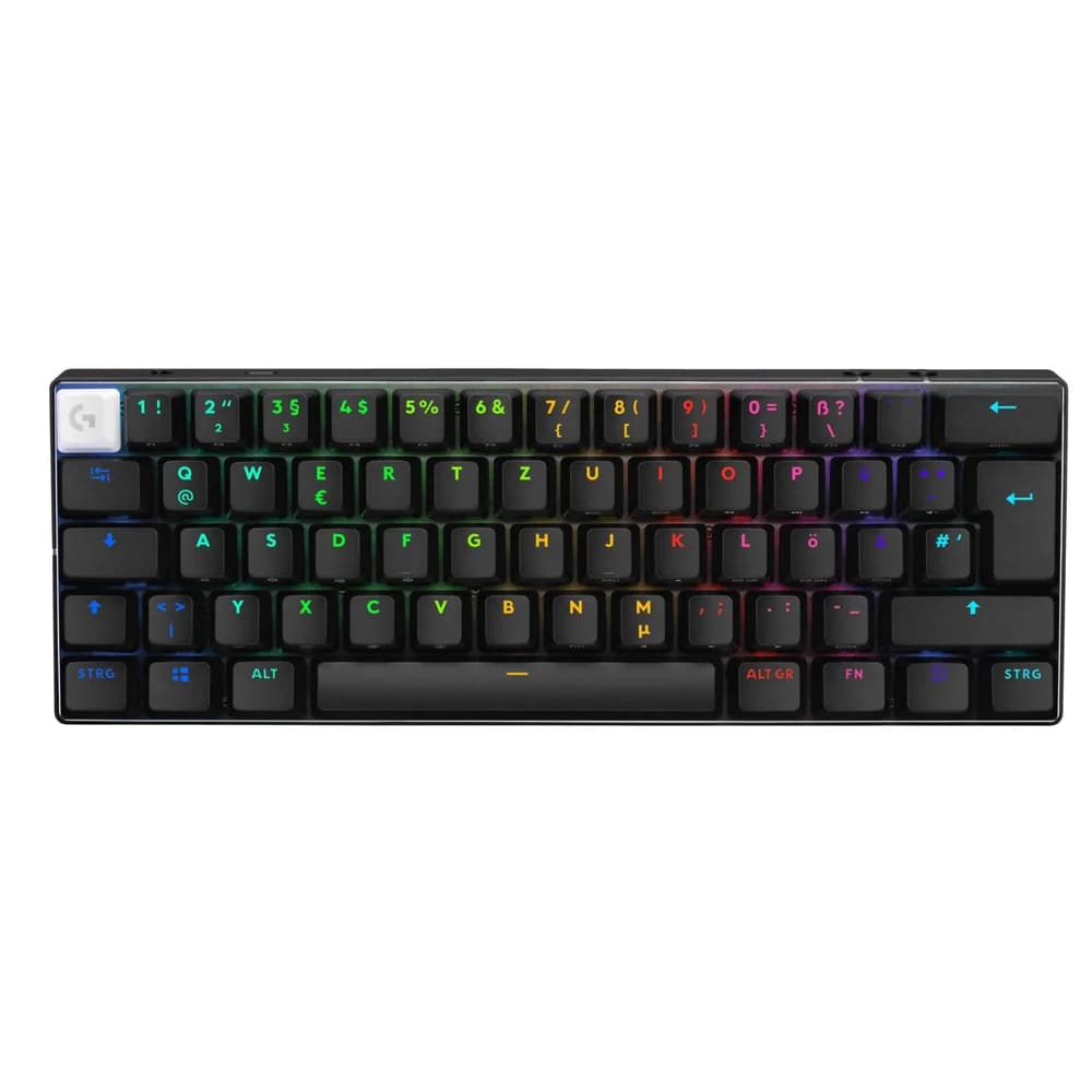 Logitech Gaming-Tastatur