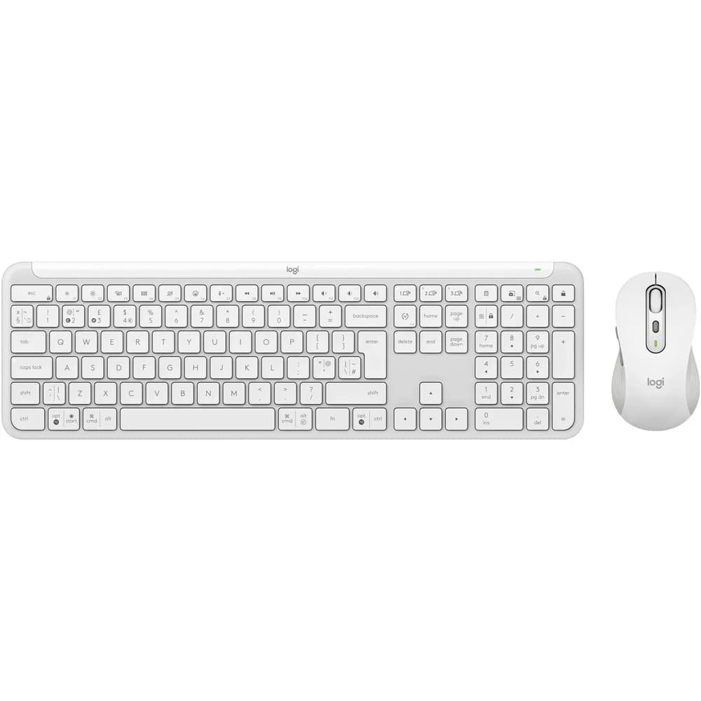 Logitech Tastatur- und Maus-Set