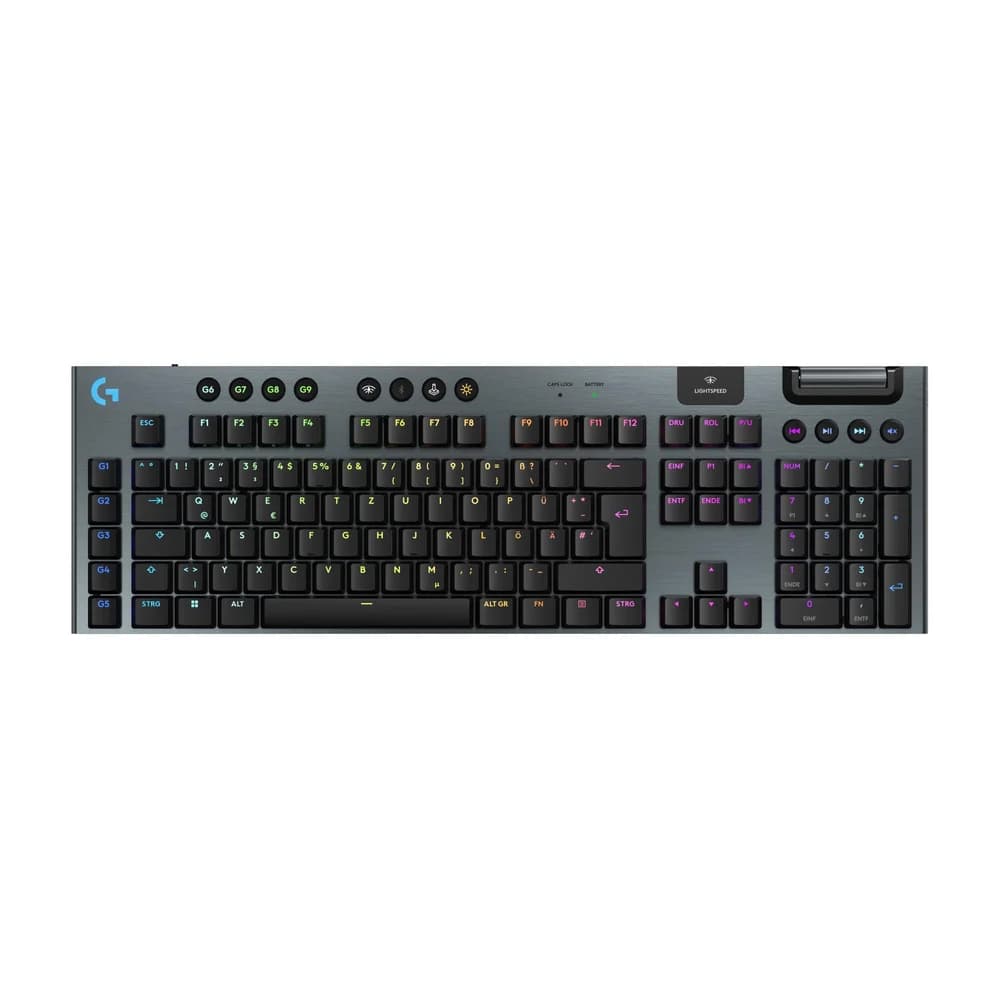 Logitech Gaming-Tastatur
