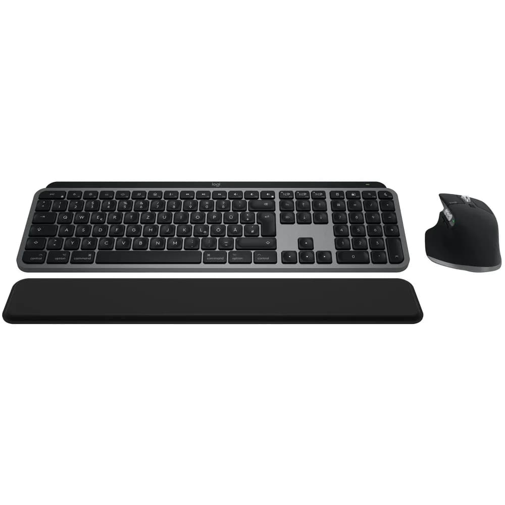 Logitech Tastatur- und Maus-Set