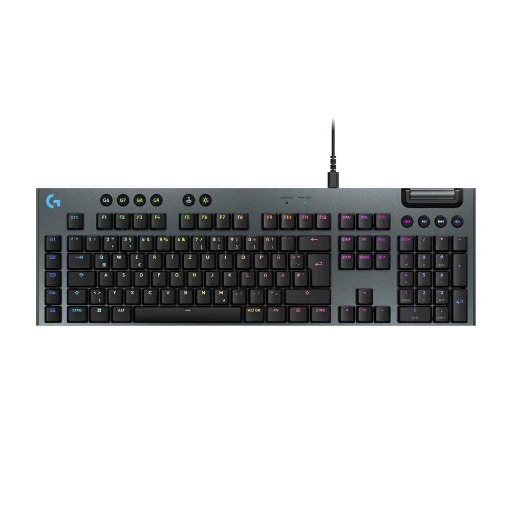 Logitech Gaming-Tastatur