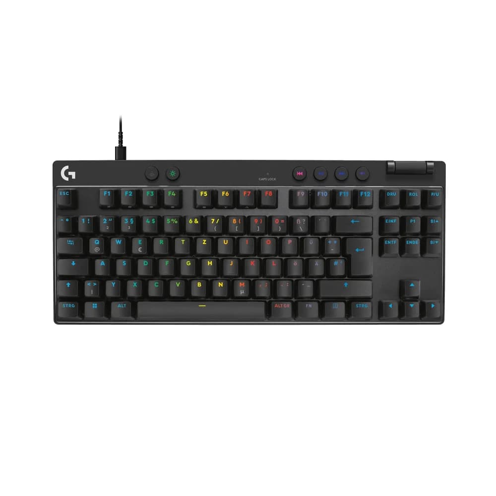 Logitech G PRO X TKL RAPID