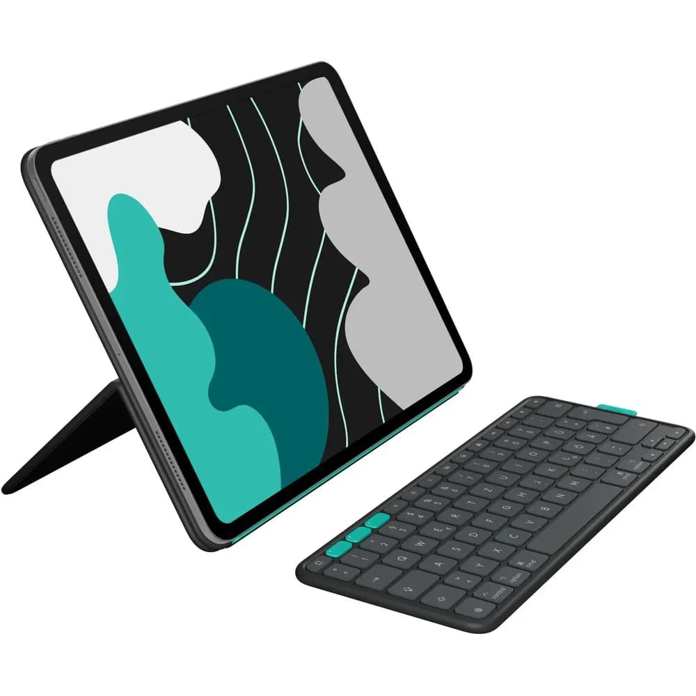 Logitech Tablet-Tastatur