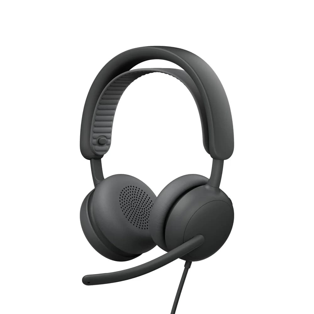 Logitech 981-001619 Kopfhörer grau