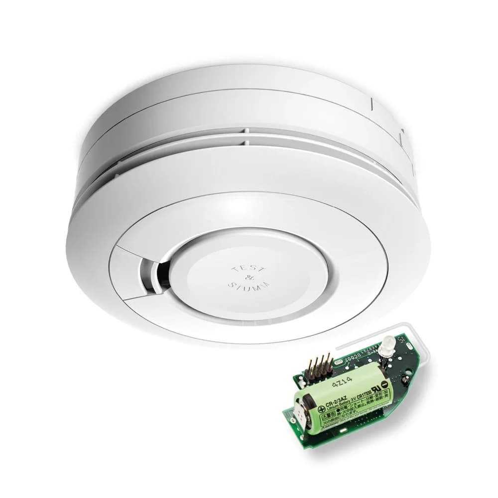 Ei Electronics Ei650RF Funkrauchmelder mit Batterie für 10 Jahre NEU