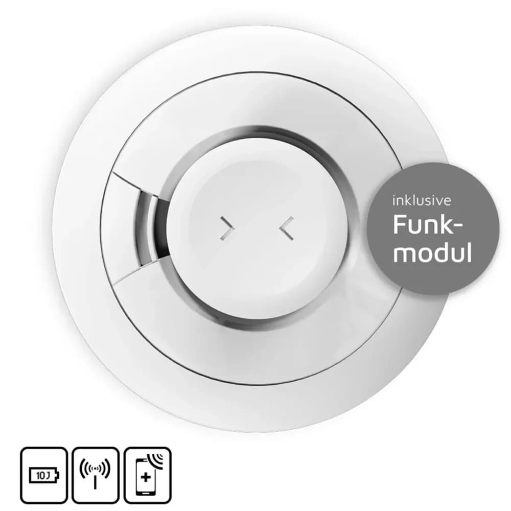 Ei Electronics Wärmewarnmelder Ei630iRF