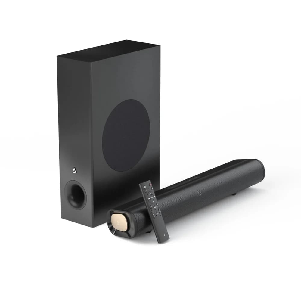Creative Stage Pro, Soundbar mit Subwoofer