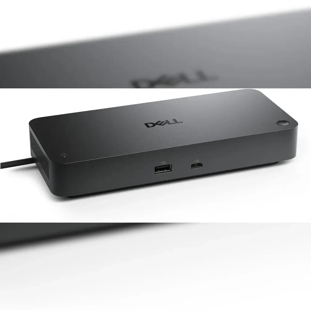 Dell Laptop-Dockingstation