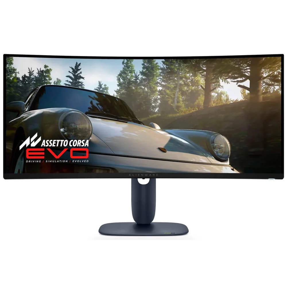 Alienware AW3425DW Curved Gaming Monitor 86,9 cm (34 Zoll)