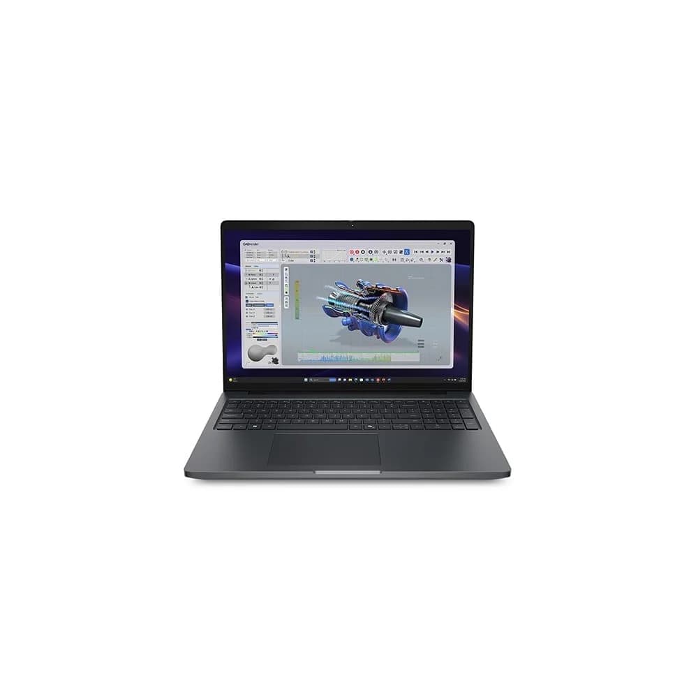 Dell Pro Precision 5 16 PW516261 Intel® Core™ Ultra 7 366H Notebook 40,6 cm (16")