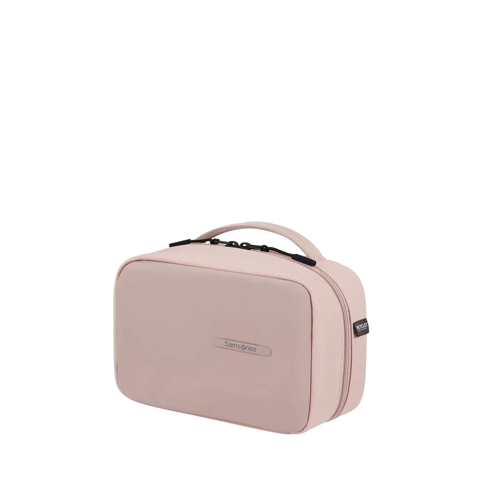 Samsonite Kulturbeutel StackD Toilet Kit Weekender rose