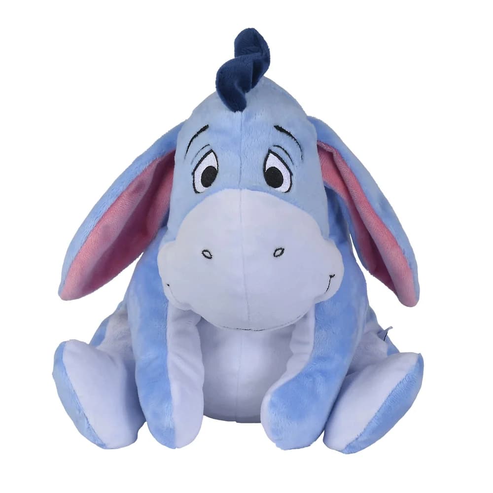 SIMBA Kuscheltier Disney Winnie Puuh Core, I-Aah, 25cm