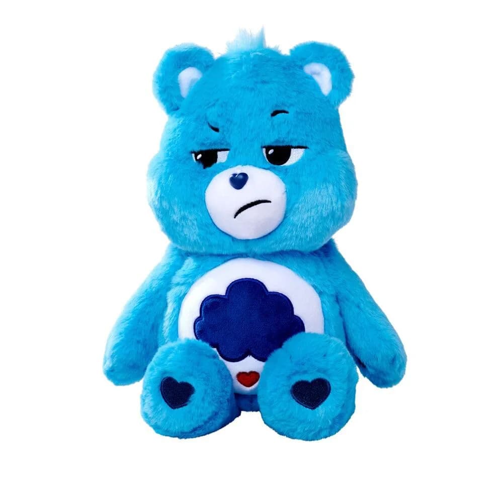 SIMBA Plüschfigur Plüsch Glücksbärchi Care Bears Brummbärchi 35cm 6305878011038
