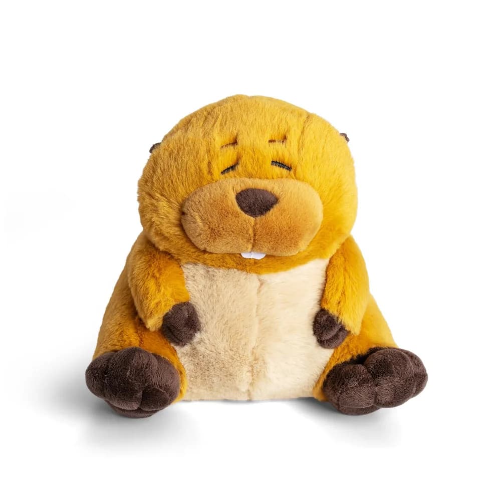 Pixar Hoppers Loaf Beaver, 22cm - Gelb