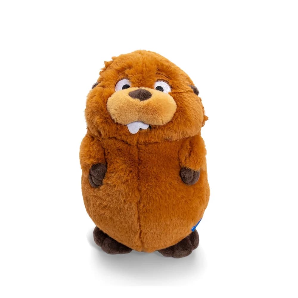 Pixar Hoppers Mabel Beaver, 22cm - Braun