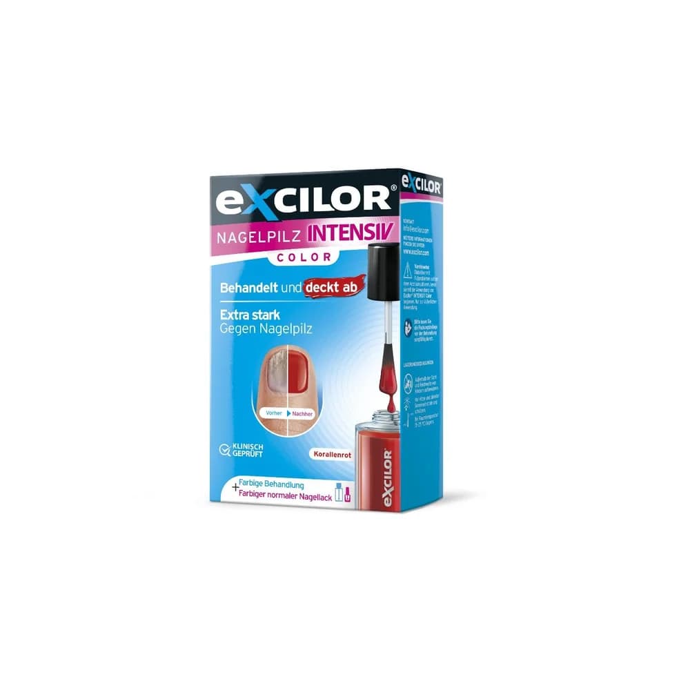 Excilor Nagelpi Intens Col