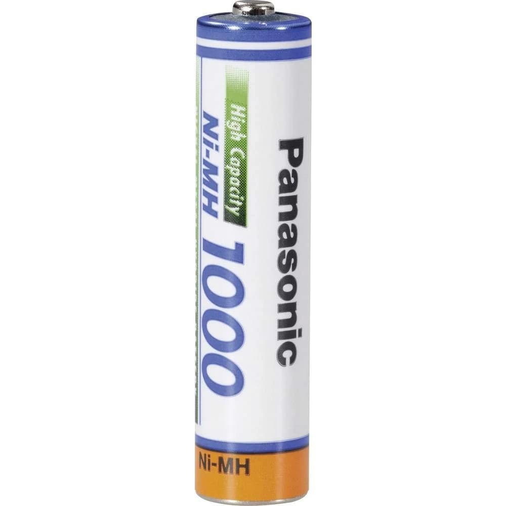 Panasonic Micro Akku BK-4HGAE/BF1 Ni-MH 1,2V / 1000mAh lose
