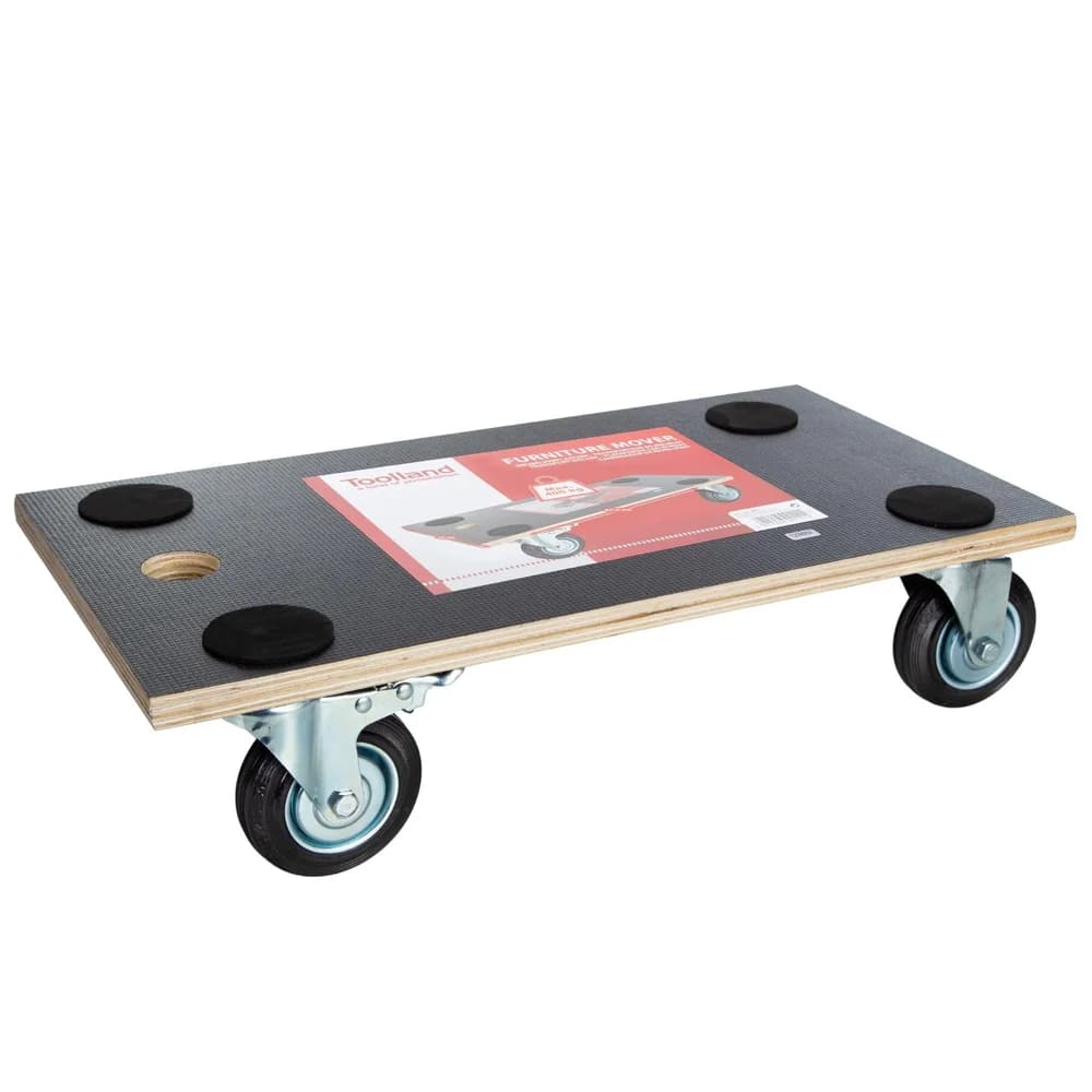 VEL QT111 - Transportroller, 575 x 300 mm, max. 400 Kg