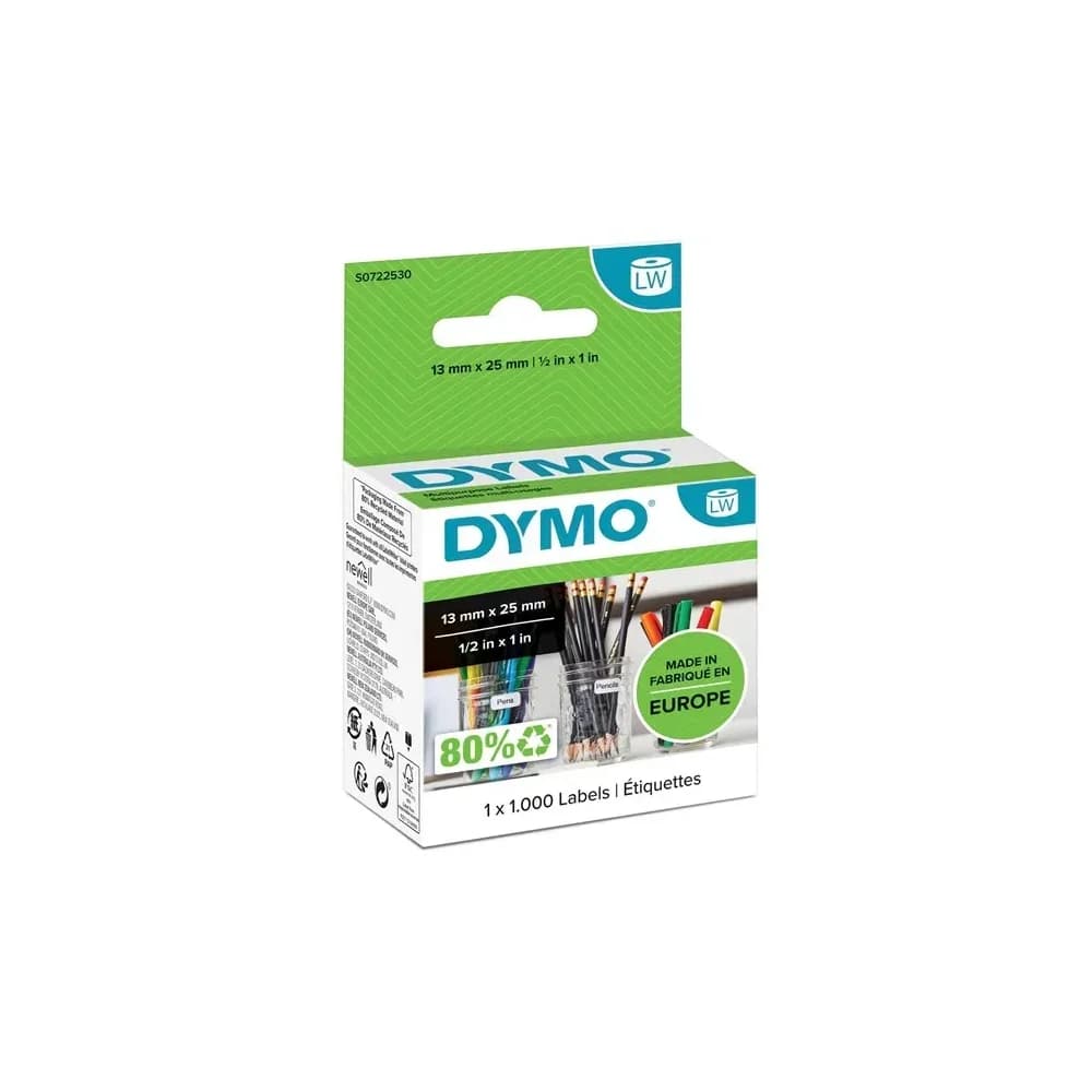 Original Dymo 11353 / S0722530 Etikett