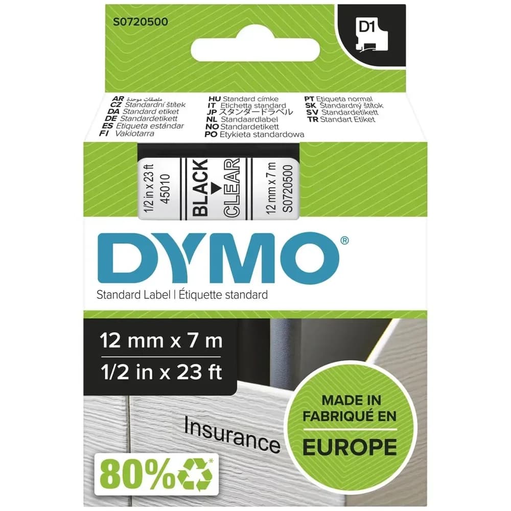 DYMO Beschriftungsband