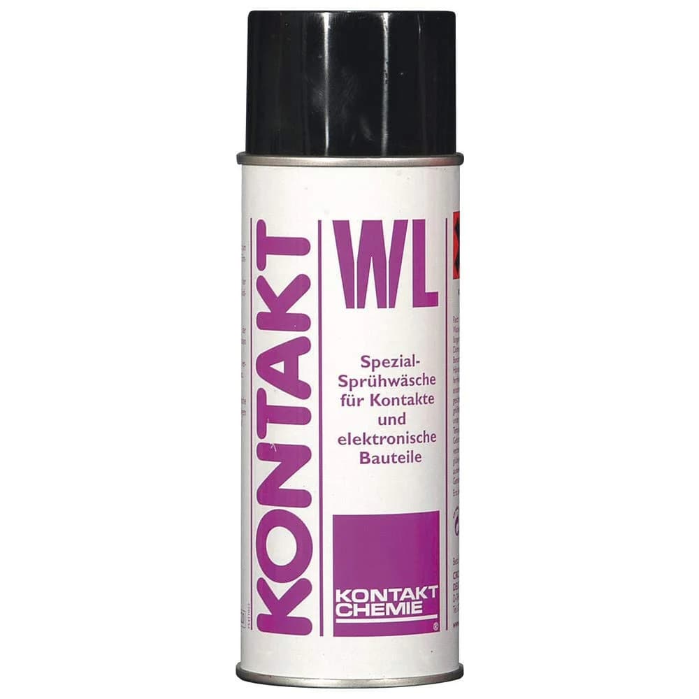 Universeller Elektronikreiniger CRC Kontakt WL 200ml