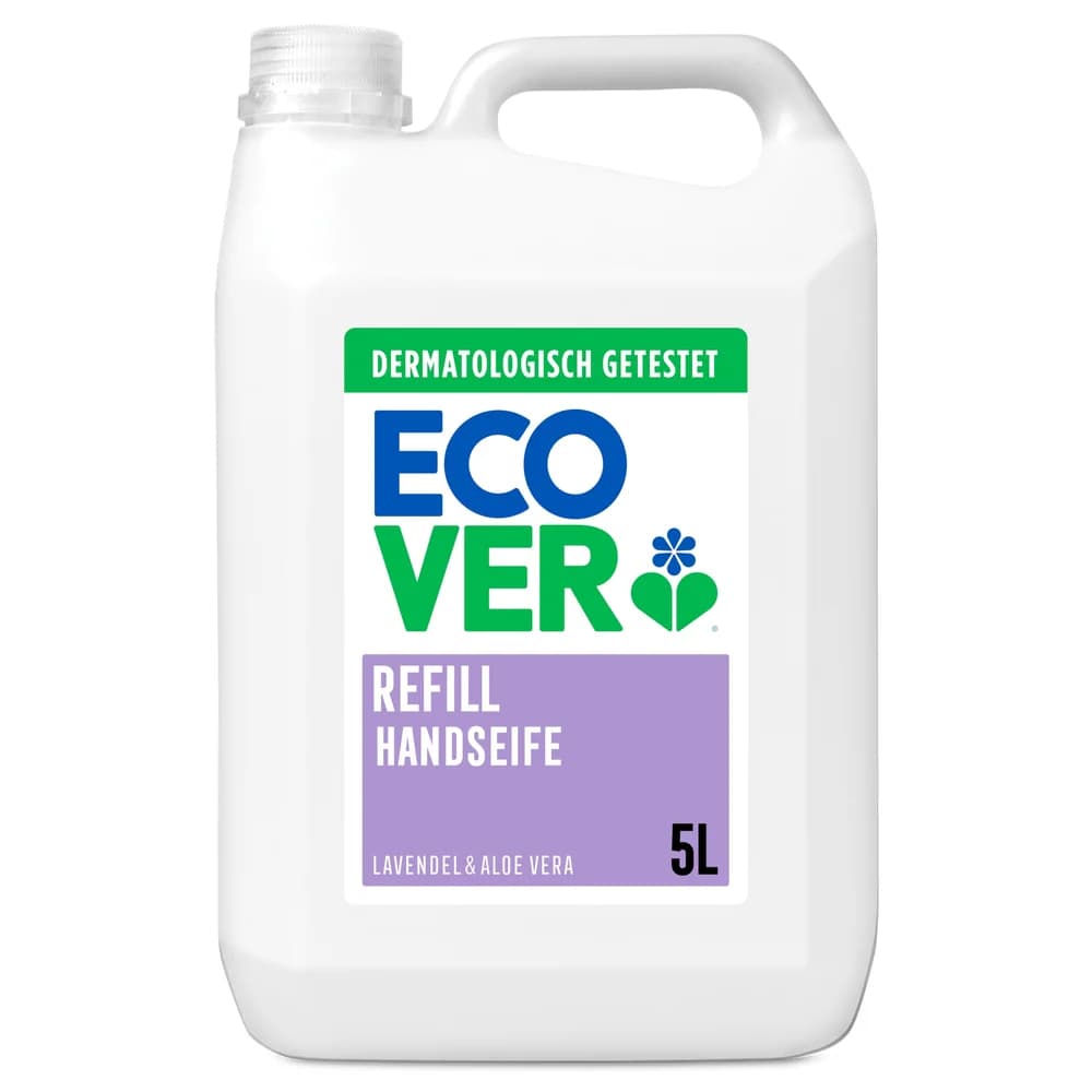 Ecover Handseife Lavendel & Aloe Vera 5L Kanister