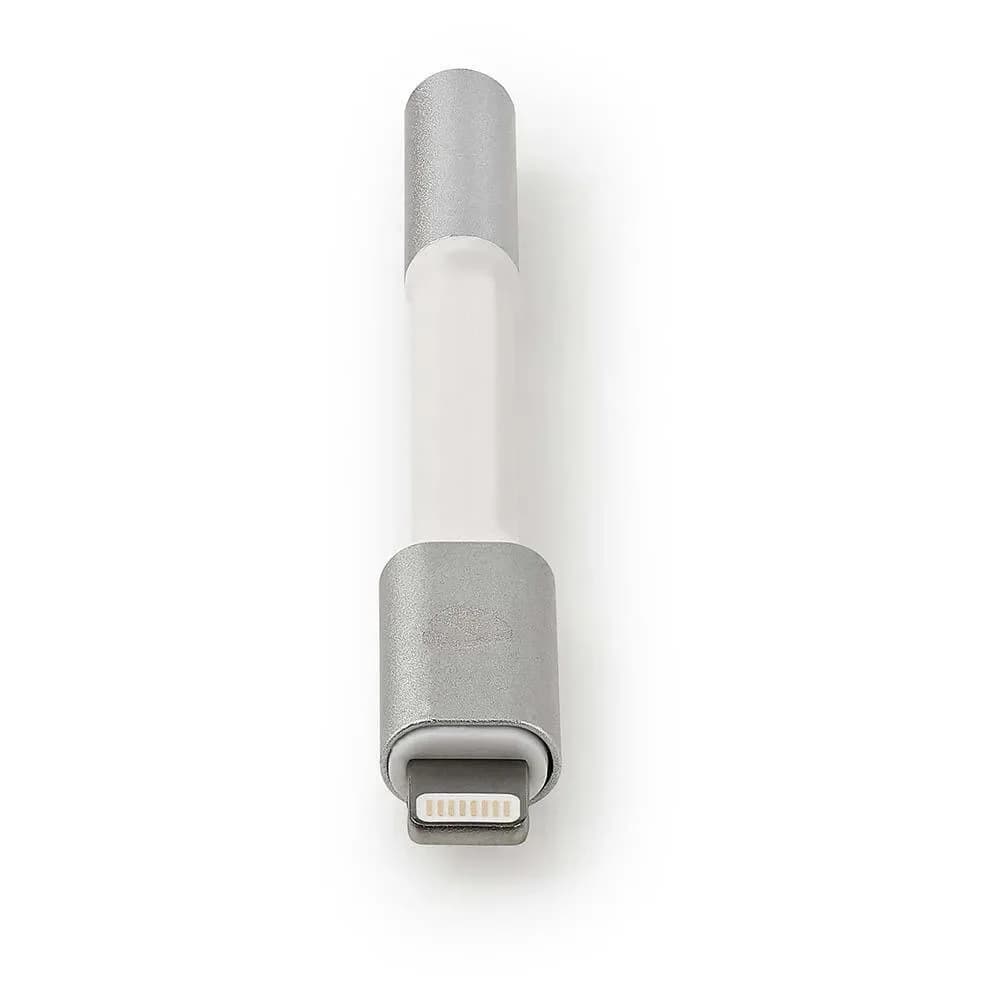 Nedis CCTB39950AL015 Audioadapter für Apple-Geräte