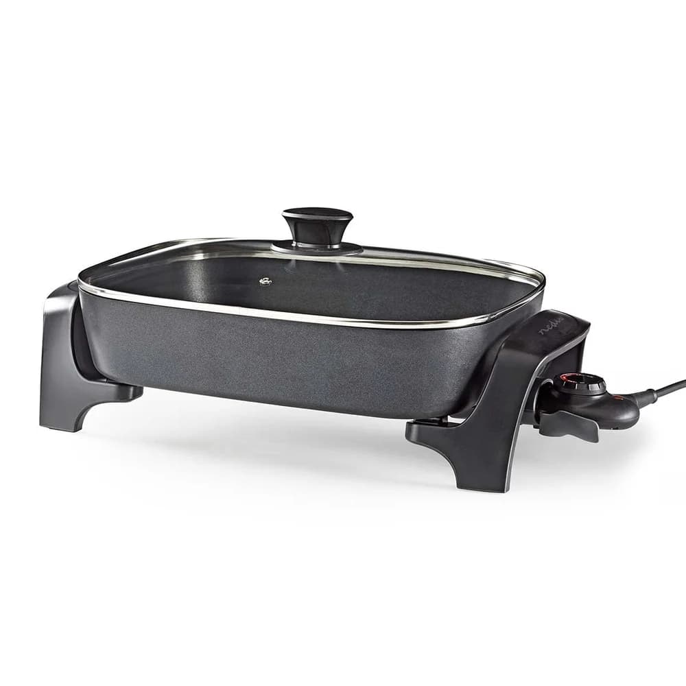 Nedis Elektrische Pfanne FCSP110EBK40