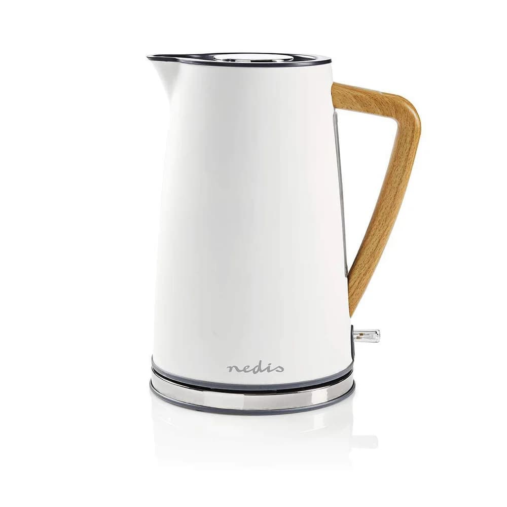 Nedis Wasserkocher KAWK510EWT