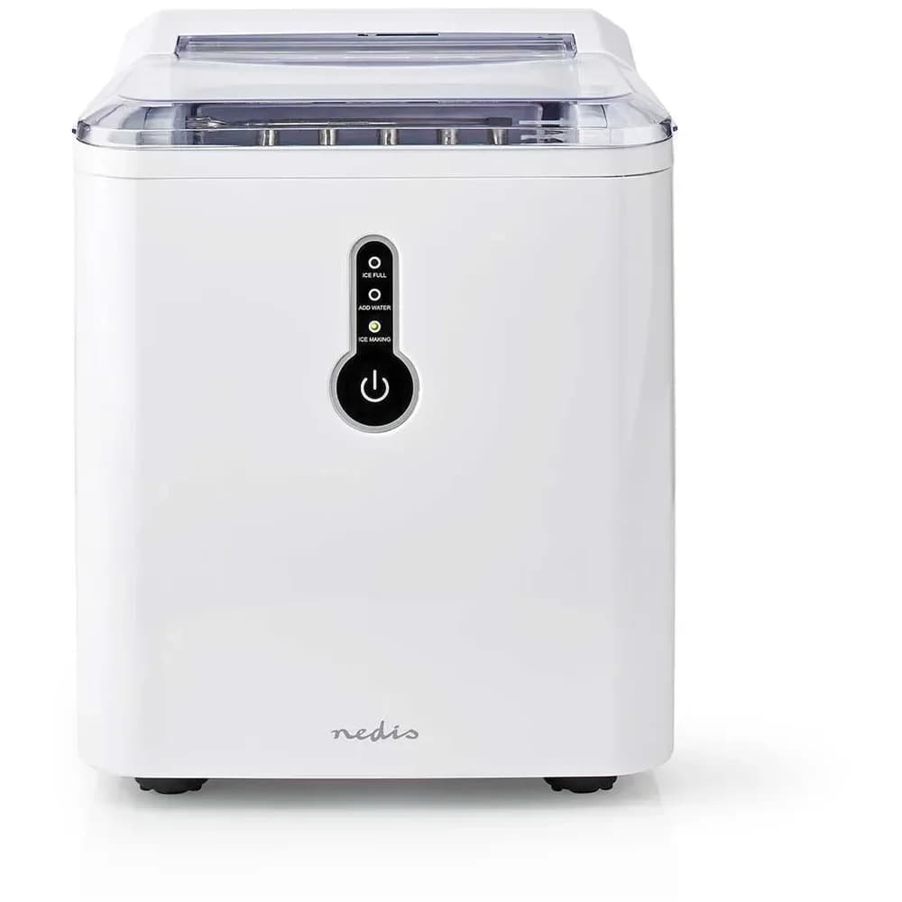 Nedis Eiswürfelmaschine KAIC100FWT , 12kg
