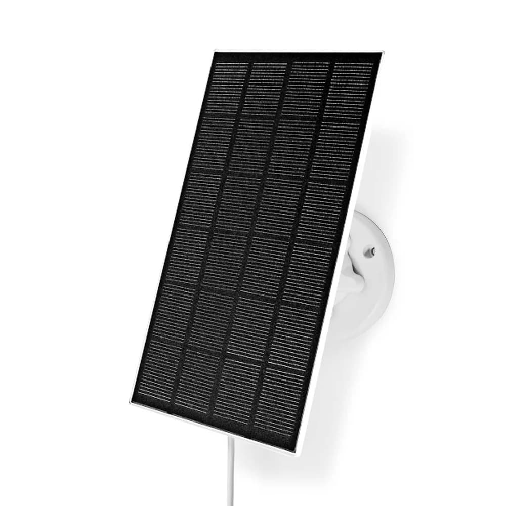Nedis Solarpanel SOLCH10WT Kunststoff
