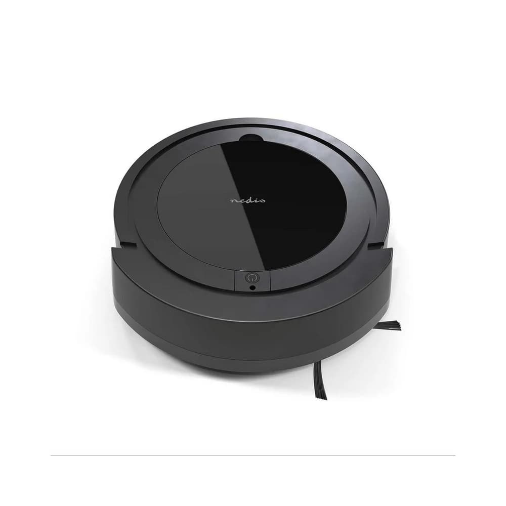 Nedis VCRO300BK Staubsaugroboter