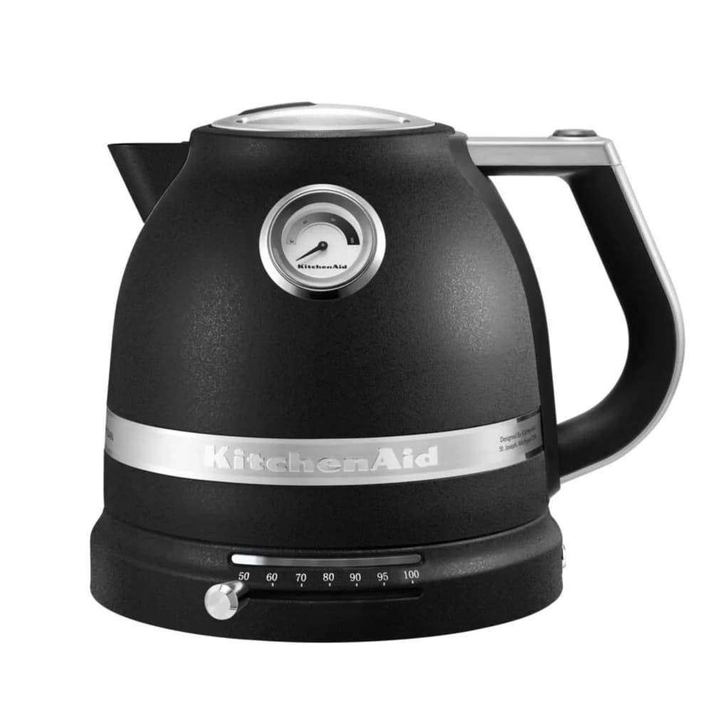 KITCHENAID 5KEK1522EBK Wasserkocher, Schwarz