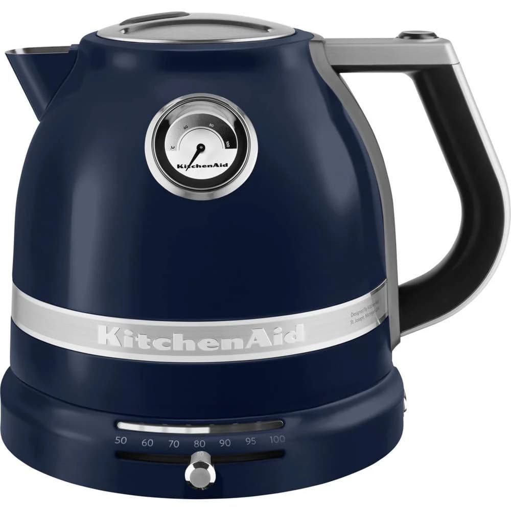 KITCHENAID 5KEK1522EIB Wasserkocher, Ink Blau