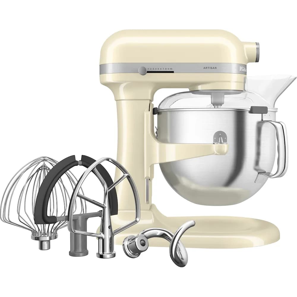 KitchenAid Artisan Küchenmaschine 5KSM70 - beige