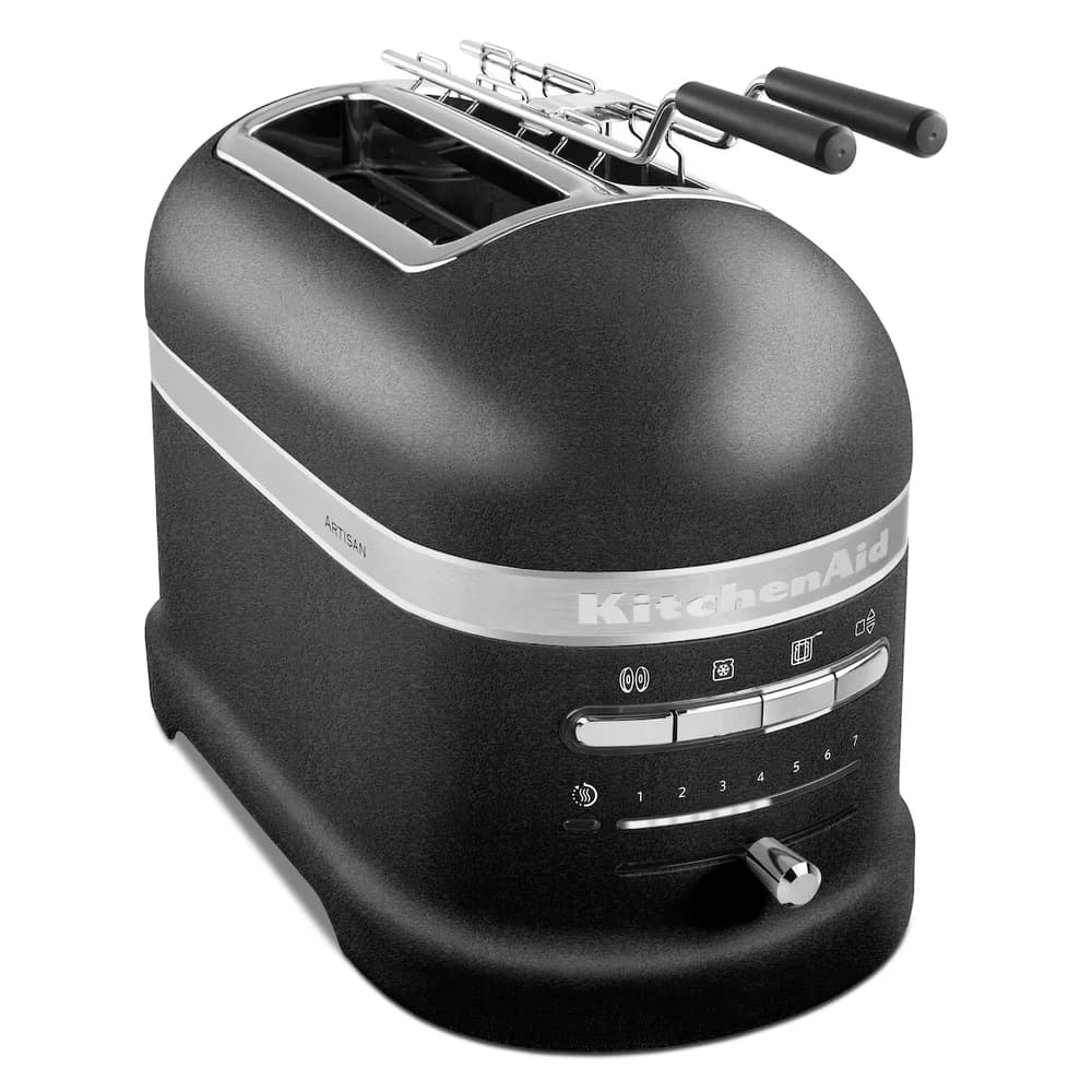 KitchenAid ARTISAN 2-Scheiben-Toaster - schwarz