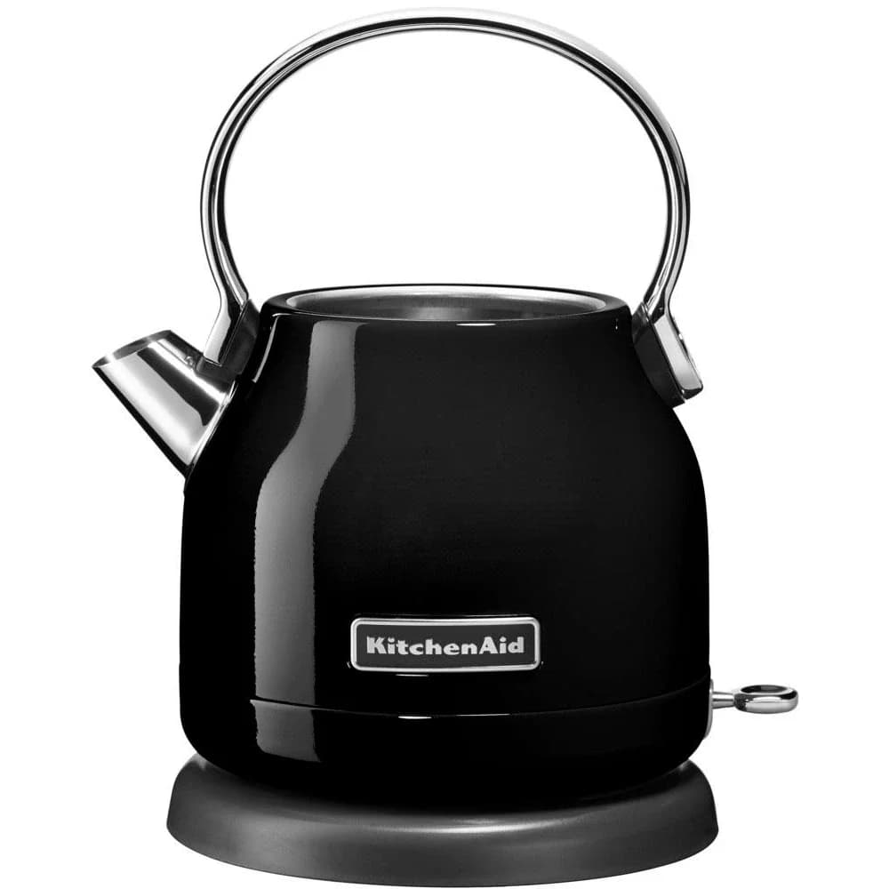 KitchenAid Wasserkocher 1,25l 5KEK1222 - schwarz
