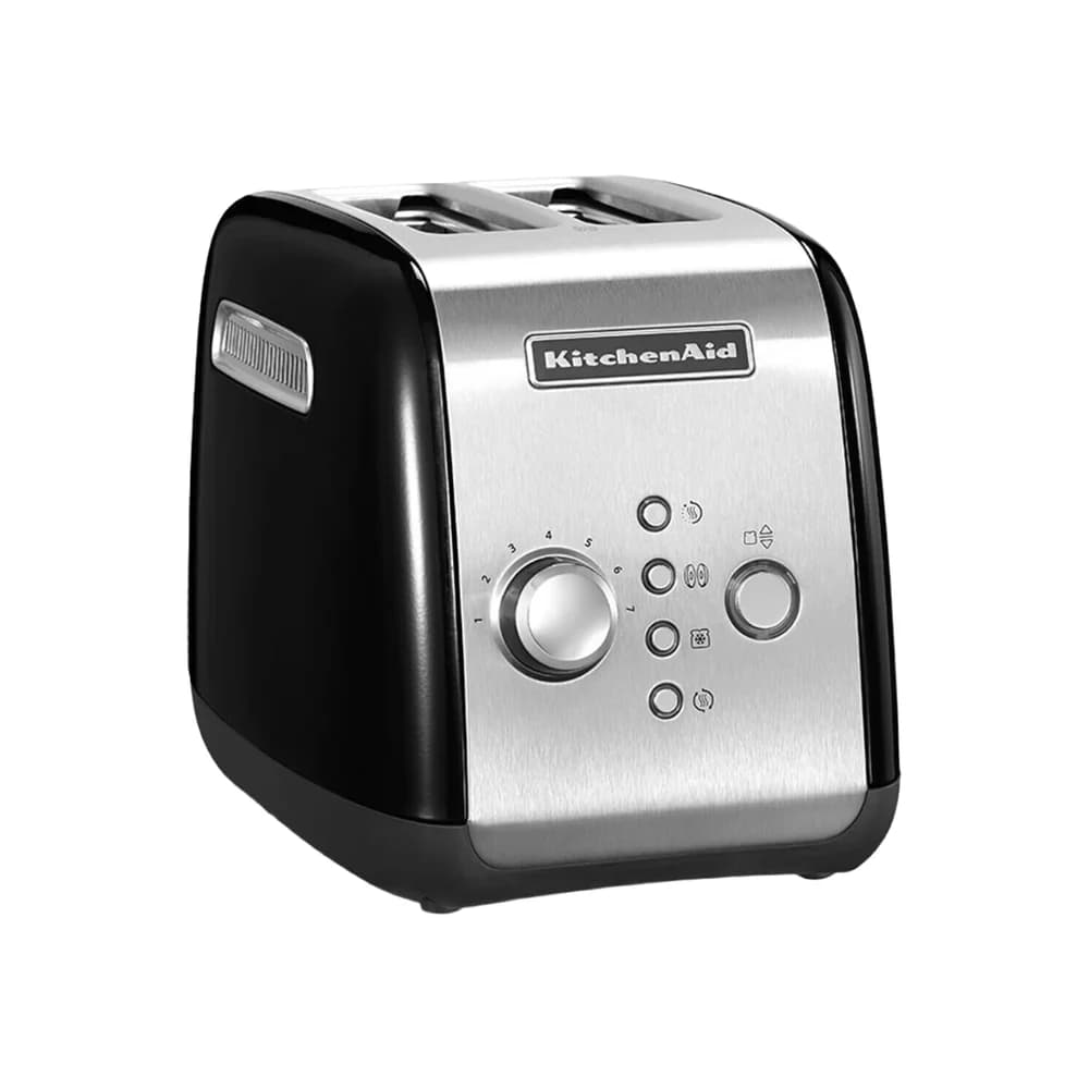 KitchenAid Toaster 5KMT221EOB - schwarz