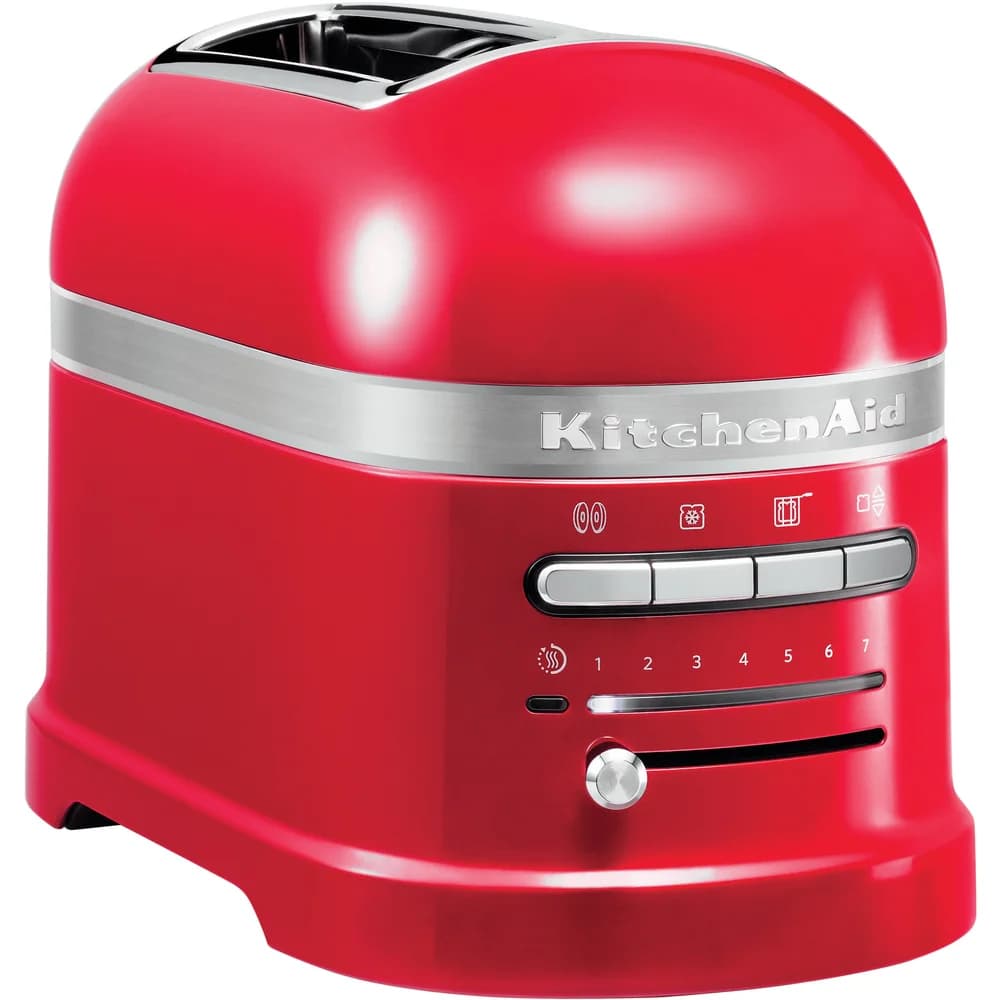 Kitchenaid 5KMT2204EER Toaster 2 Scheiben rot