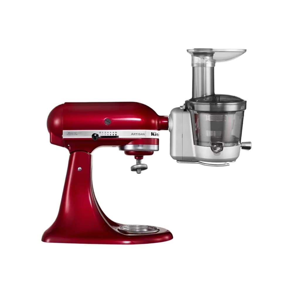 KitchenAid Entsafter 5KSM1JA - silber