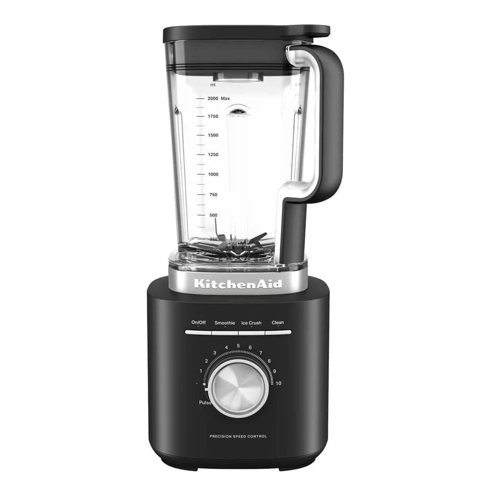 KitchenAid Standmixer 5KSB2073 - schwarz