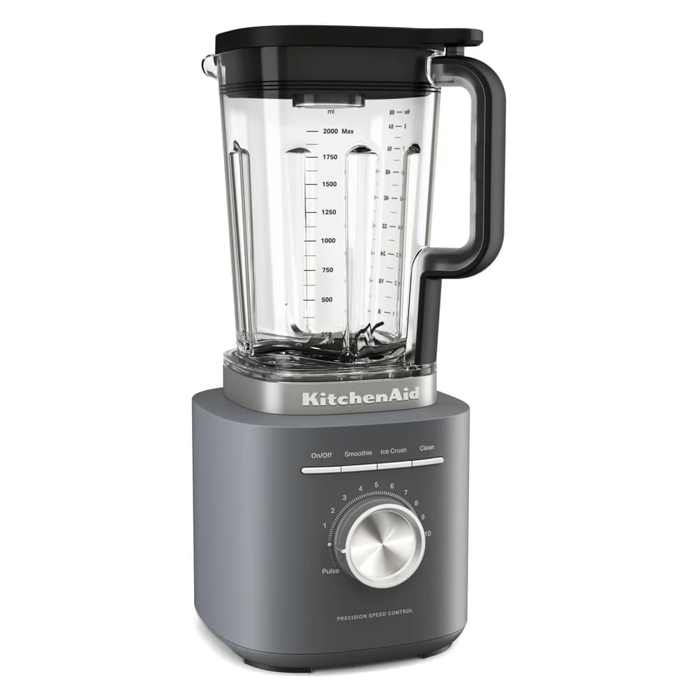 KitchenAid Standmixer 5KSB2073 - grau