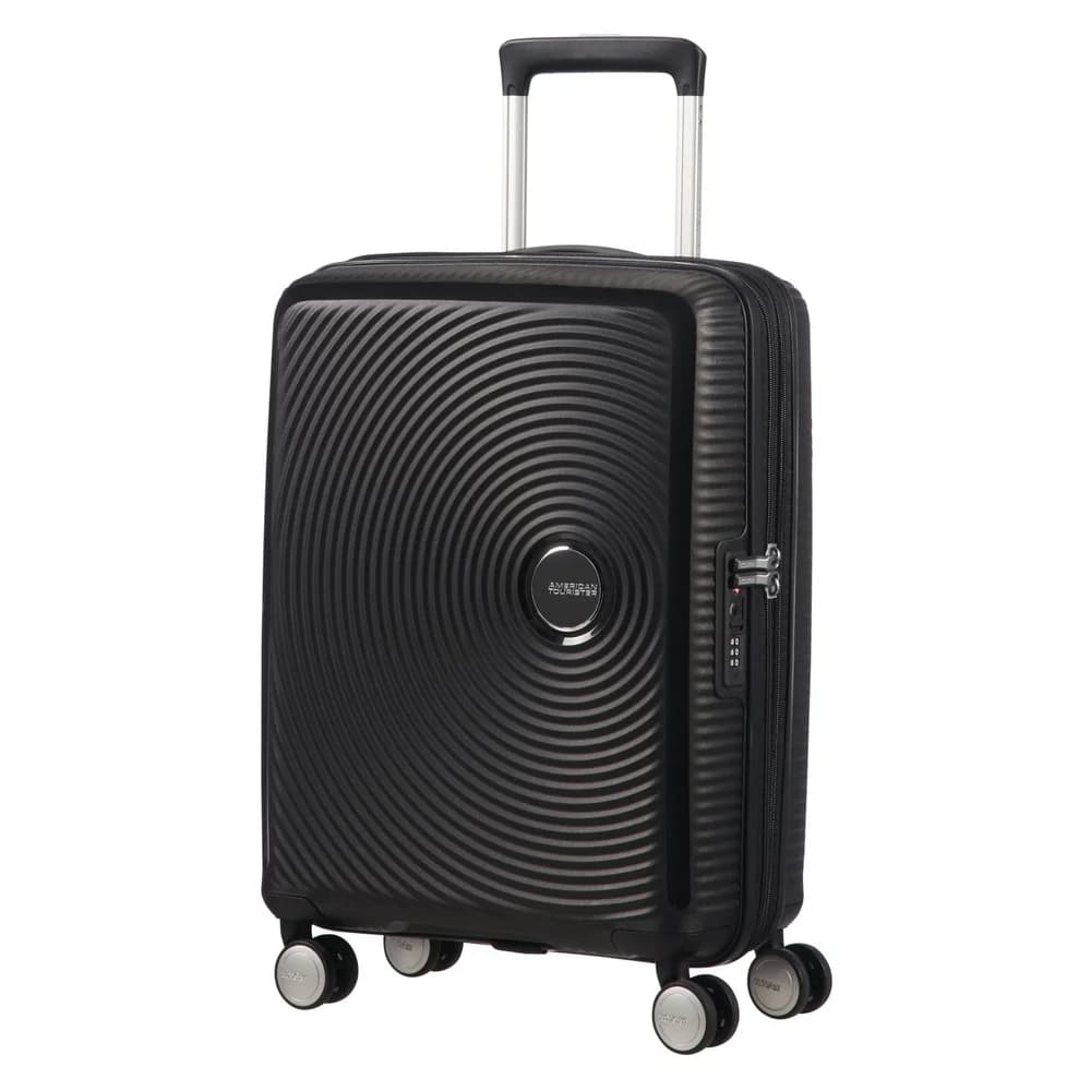 American Tourister Spinner mit 4 Rollen 55cm EXP SoundBox S 35.5 Liter Koffer24