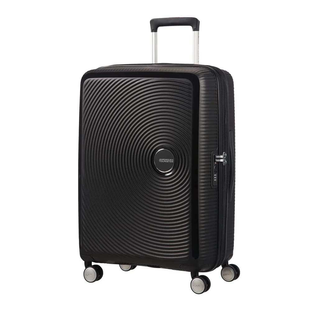 American Tourister Spinner mit 4 Rollen 67cm EXP SoundBox M 71.5 Liter Koffer24