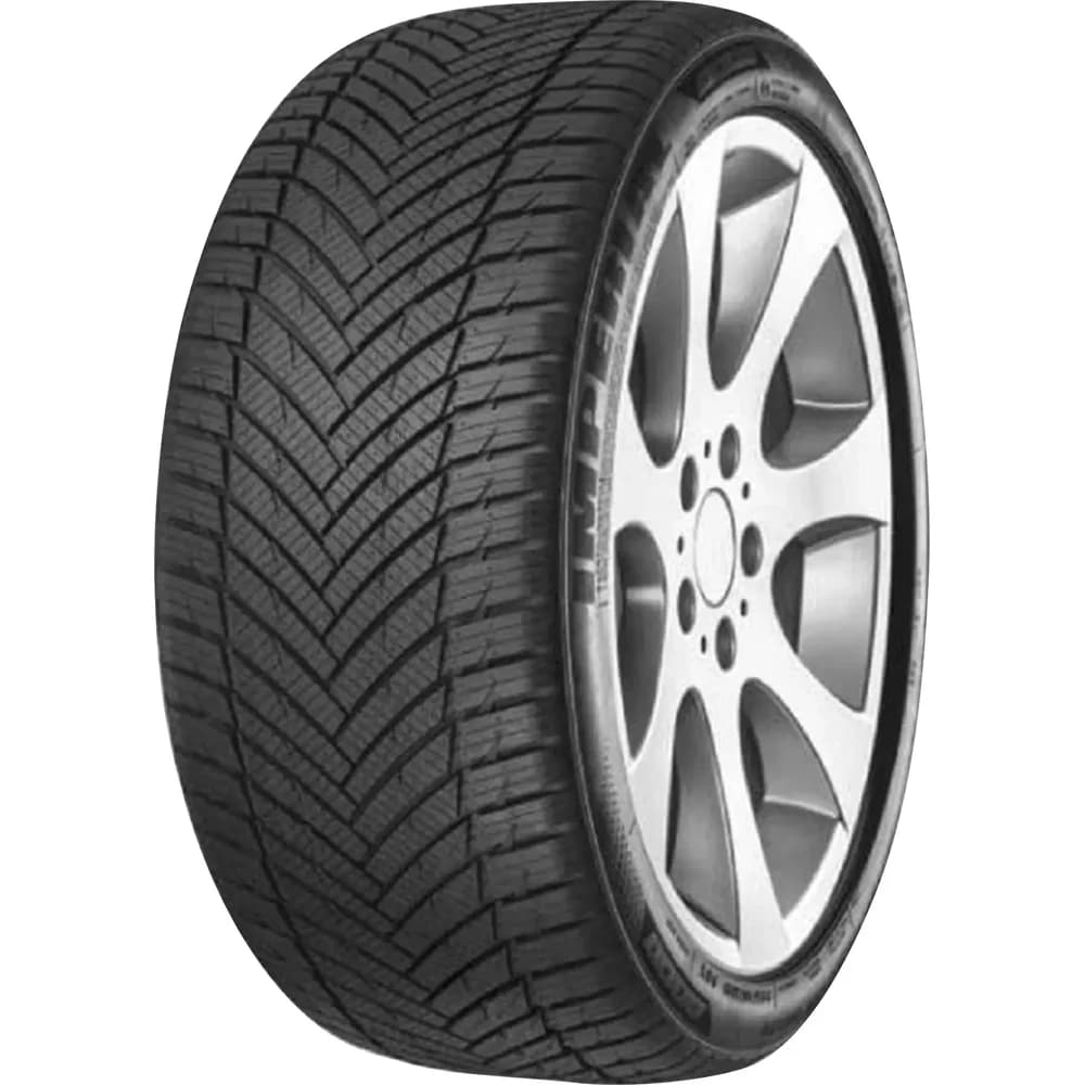 IMPERIAL Ganzjahresreifen ALL SEASON DRIVER schwarz 235/60 R16 100V